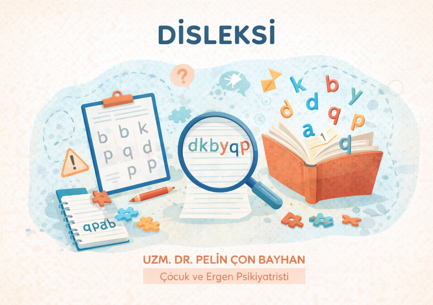 DİSLEKSİ
