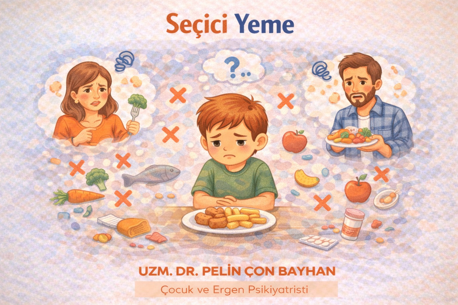 SEÇİCİ YEME