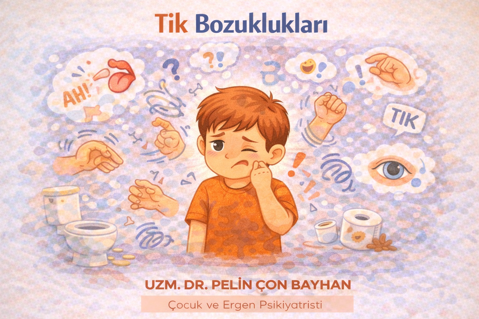 TİK BOZUKLUKLARI