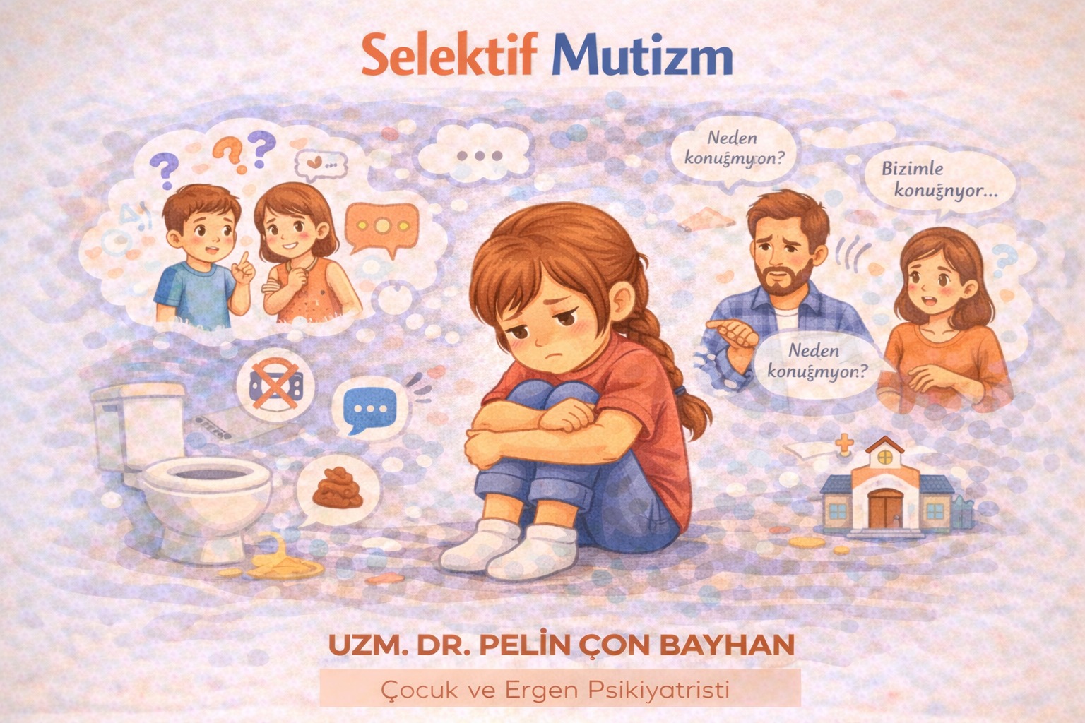 SELEKTİF MUTİZM