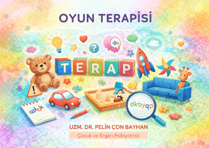 OYUN TERAPİSİ