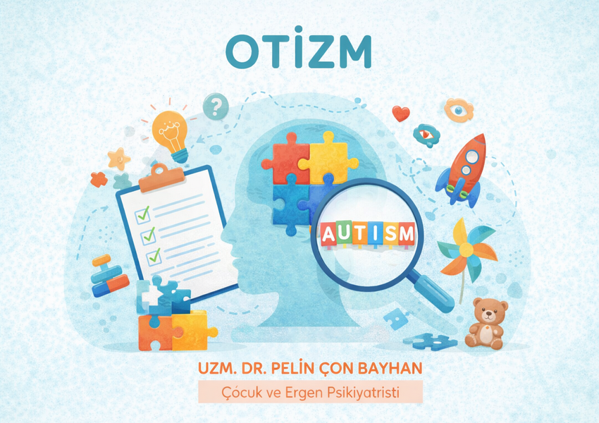 OTİZM SPEKTRUM BOZUKLUĞU (OSB)